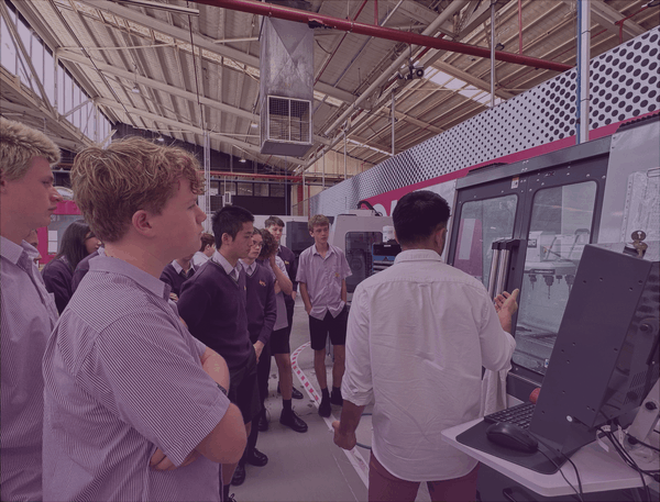 Year 10 student excursion to Anatomics Headquarters in Bentleigh East, Melbourne