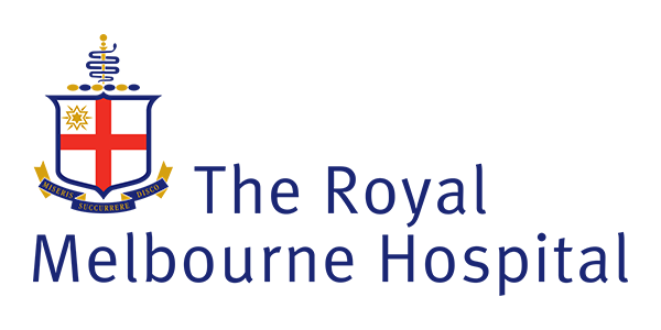 Royal Melbourne logo