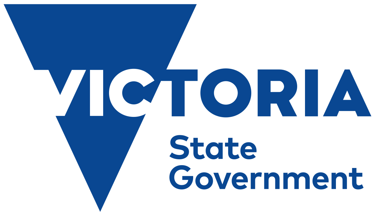 Victorian Government logo