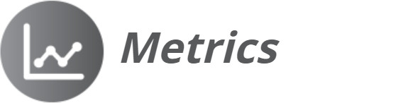 Metrics logo