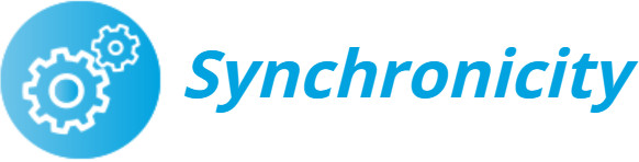 Synchronicity logo